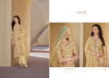 Reeya By Glossy Digital printed Linen Cotton Dress Material Wholesale Shop In Surat
